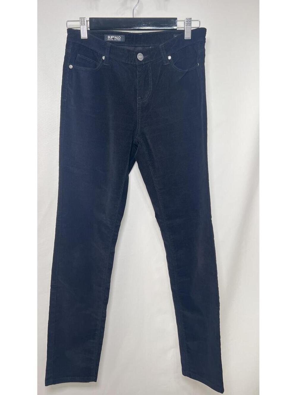 Buffalo David Bitton Corduroy Pants Women's 4 x 30 NEW